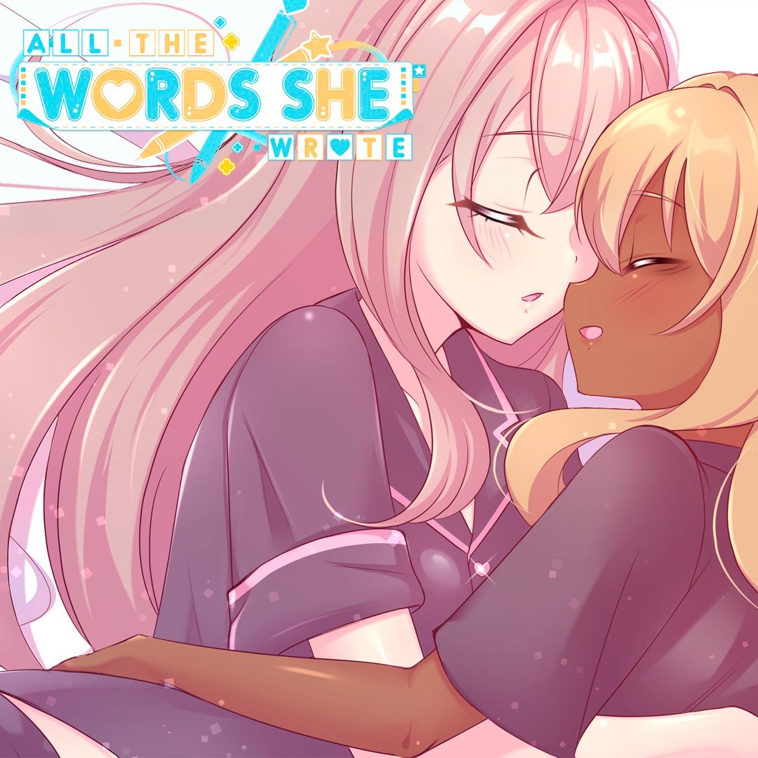 All The Words She Wrote