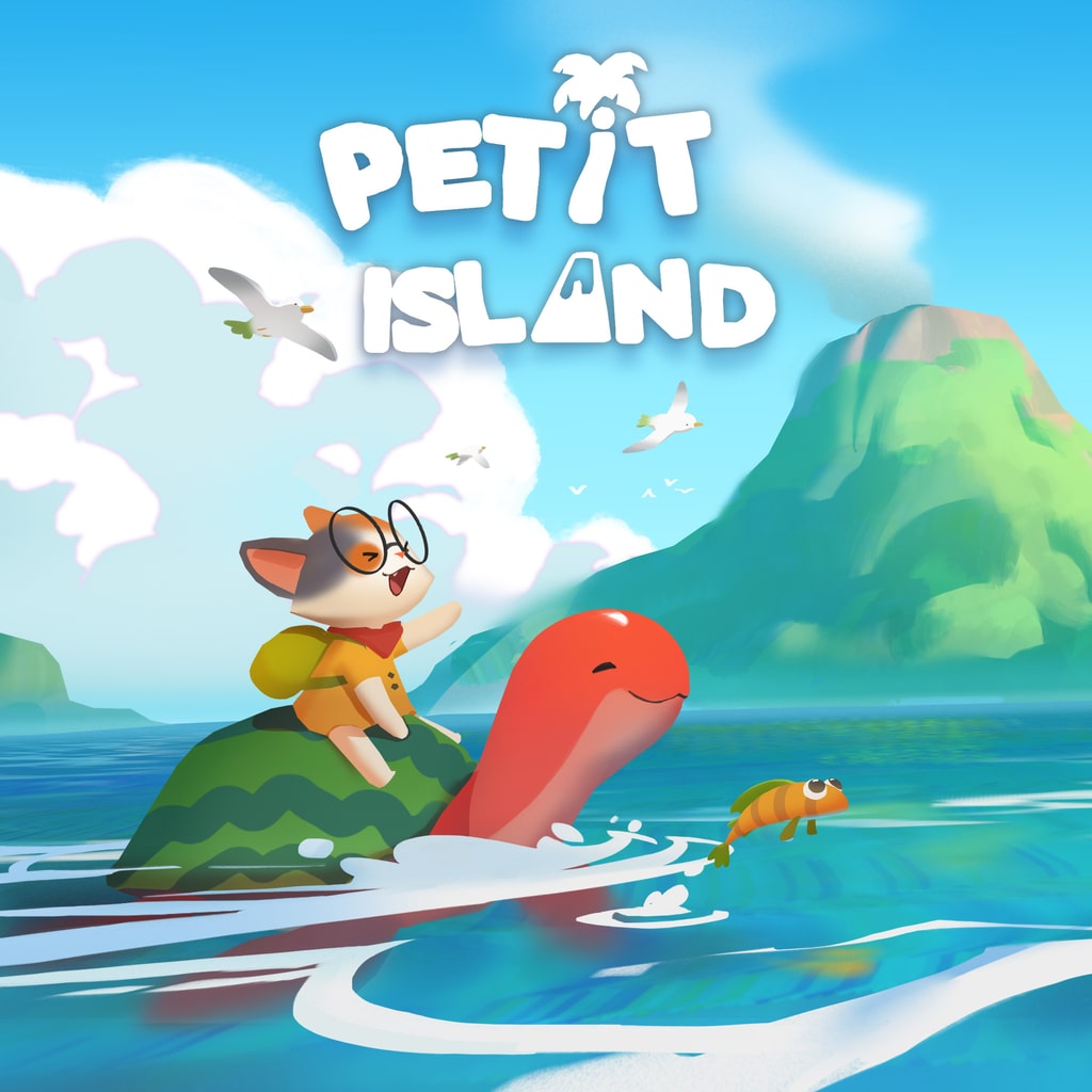 Boxart for Petit Island