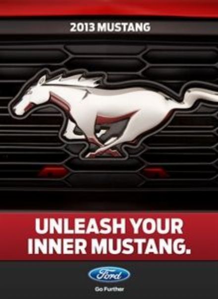 Mustang Customizer