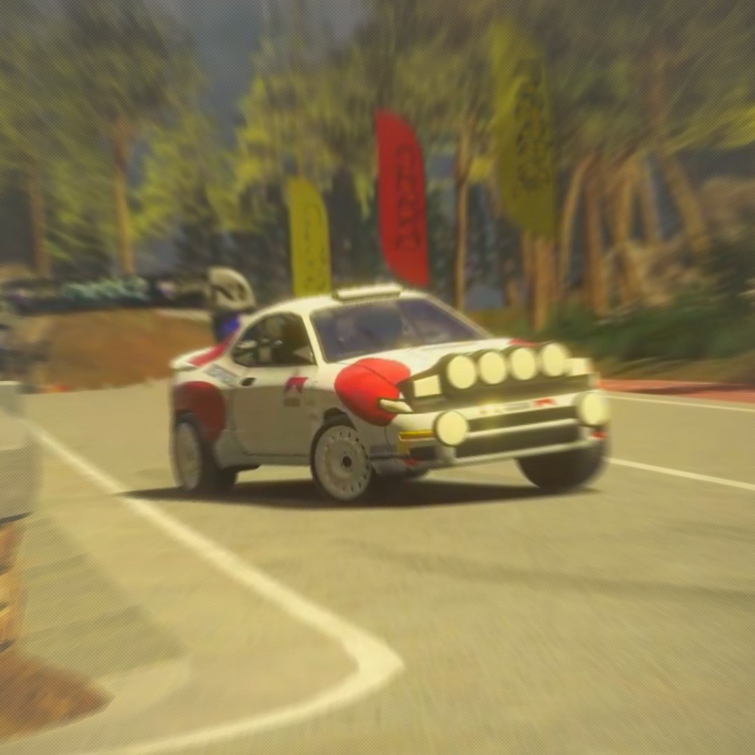 Rally Arcade Classics