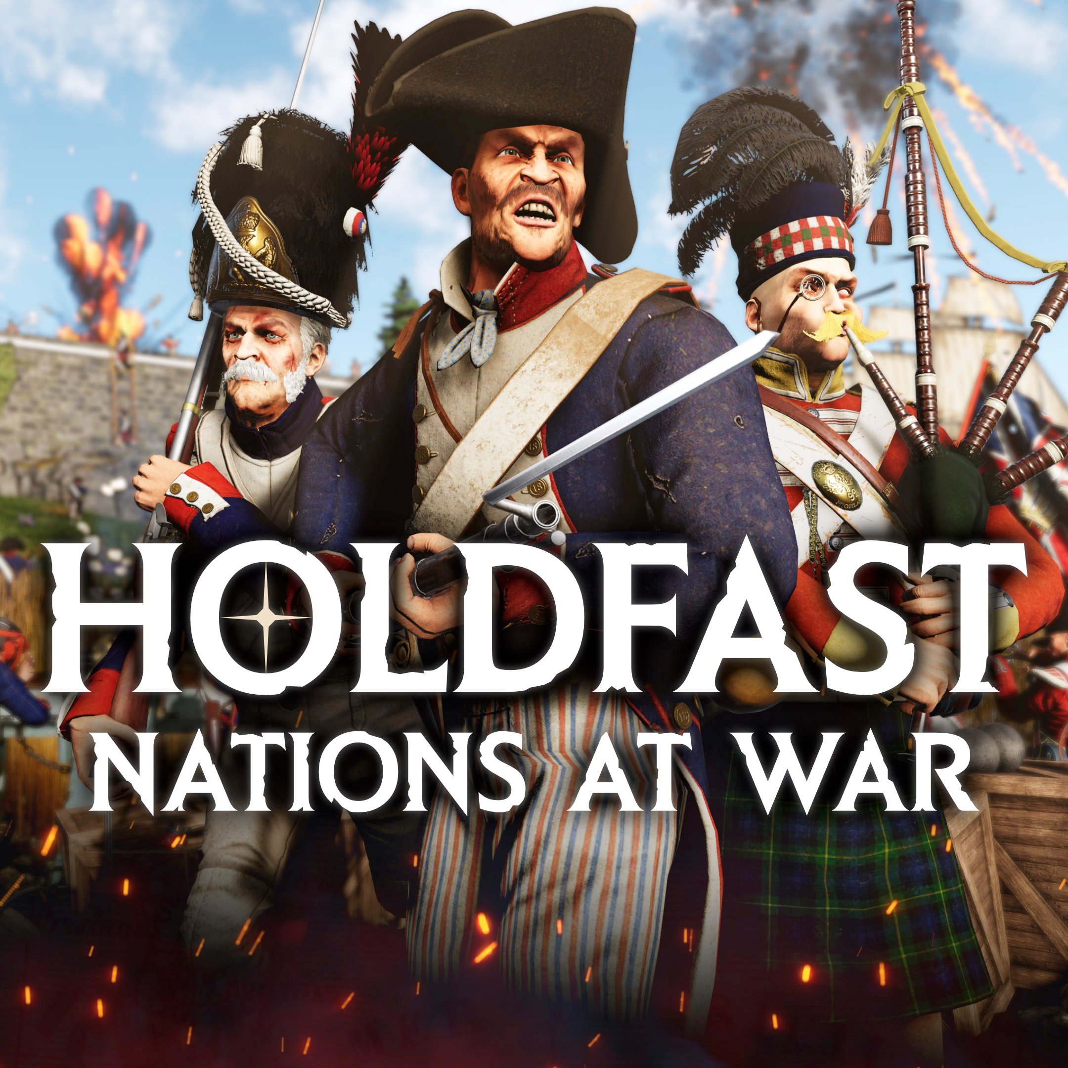 Holdfast: Nations At War