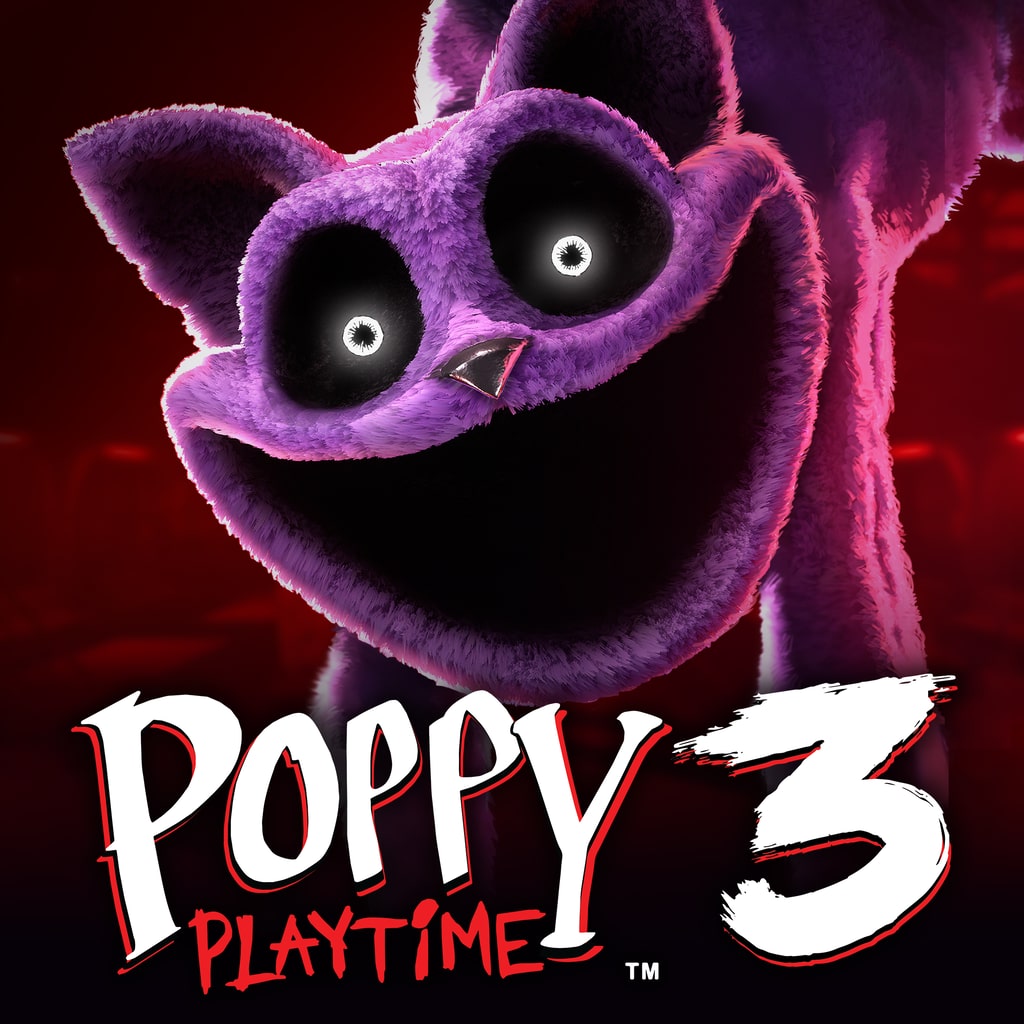 Boxart for Poppy Playtime Chapter 3