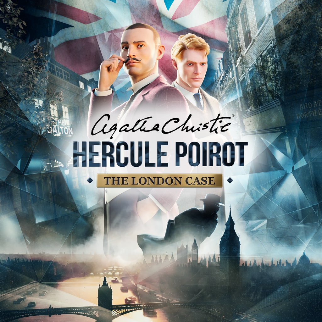 Boxart for Agatha Christie - Hercule Poirot: The London Case