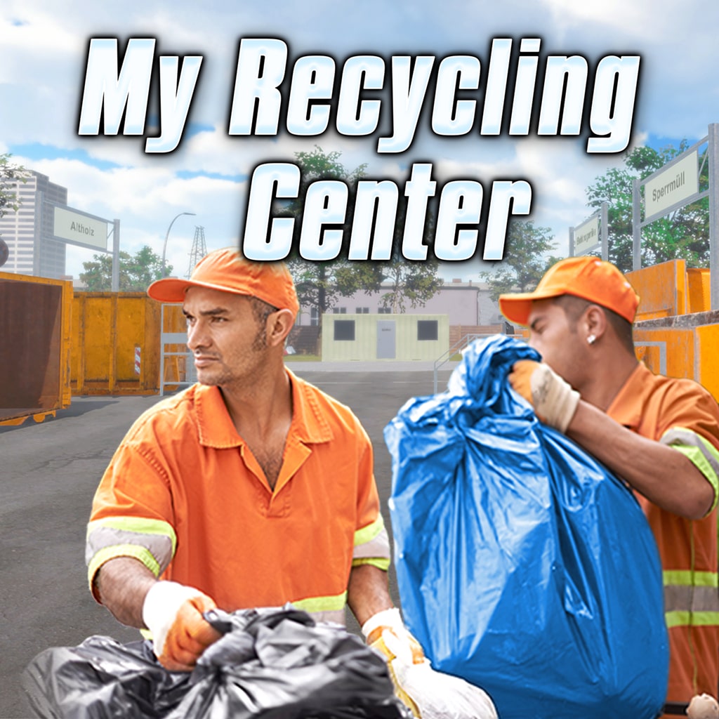 Boxart for My Recycling Center