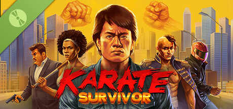 Karate Survivor Demo