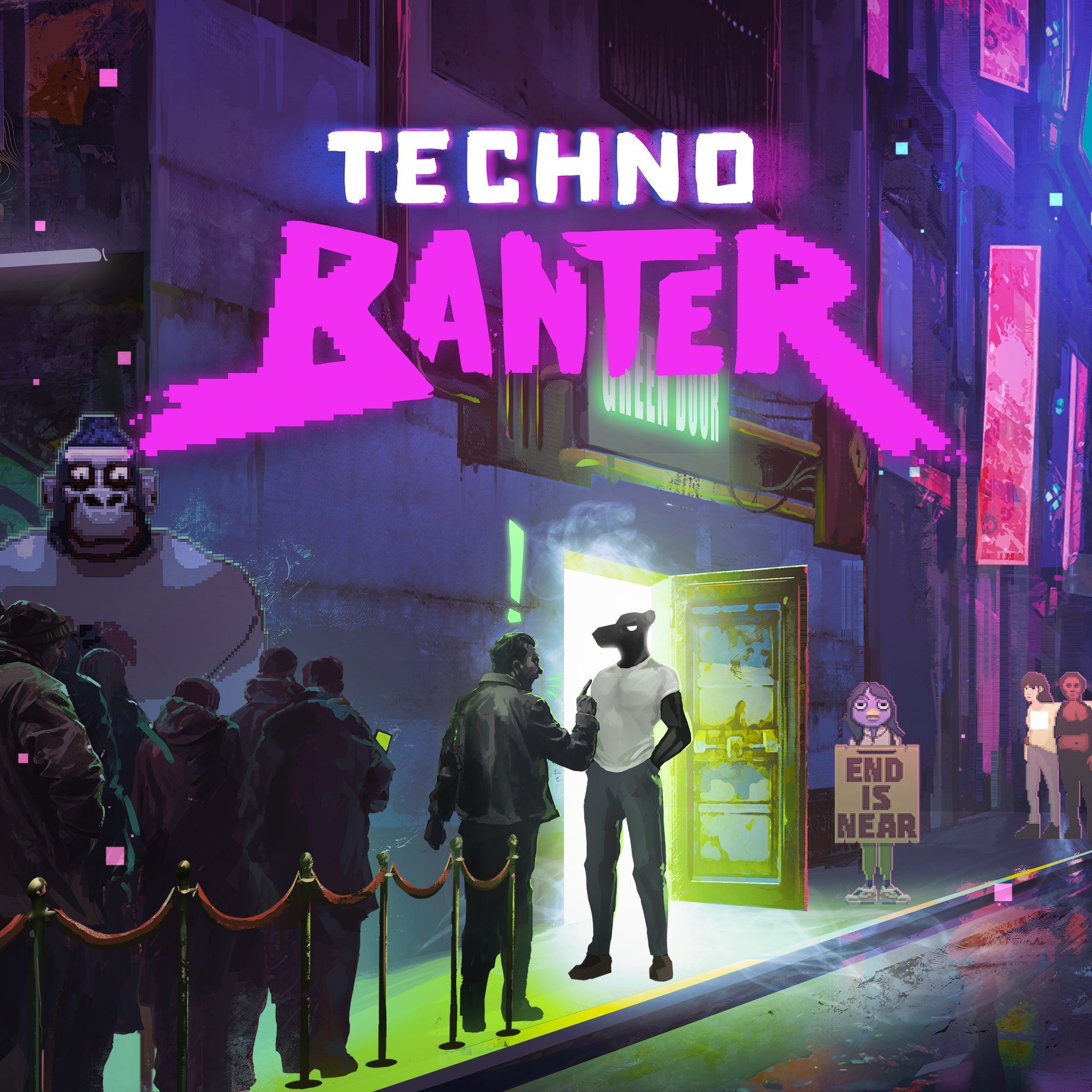 Techno Banter