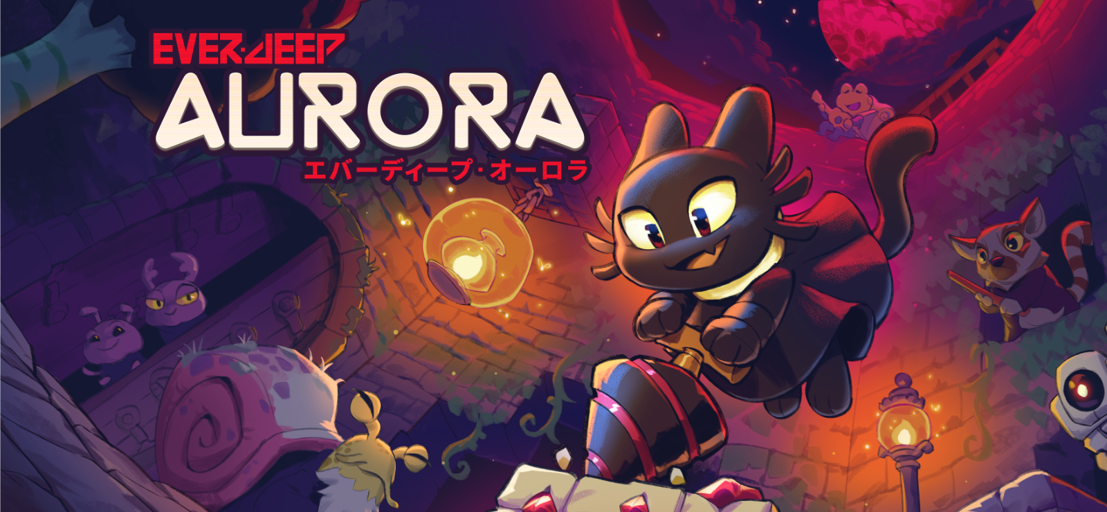 Everdeep Aurora