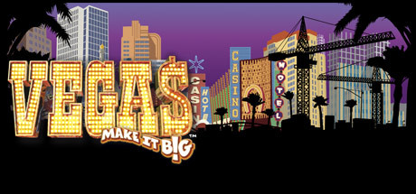 Boxart for Vegas: Make It Big™