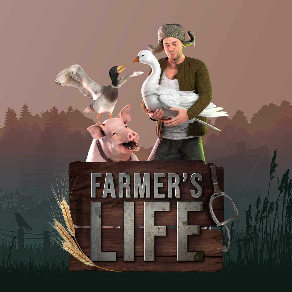 Boxart for Farmer's Life