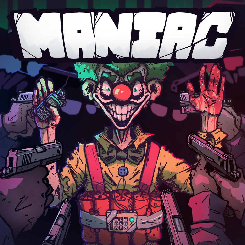 Maniac Trophy
