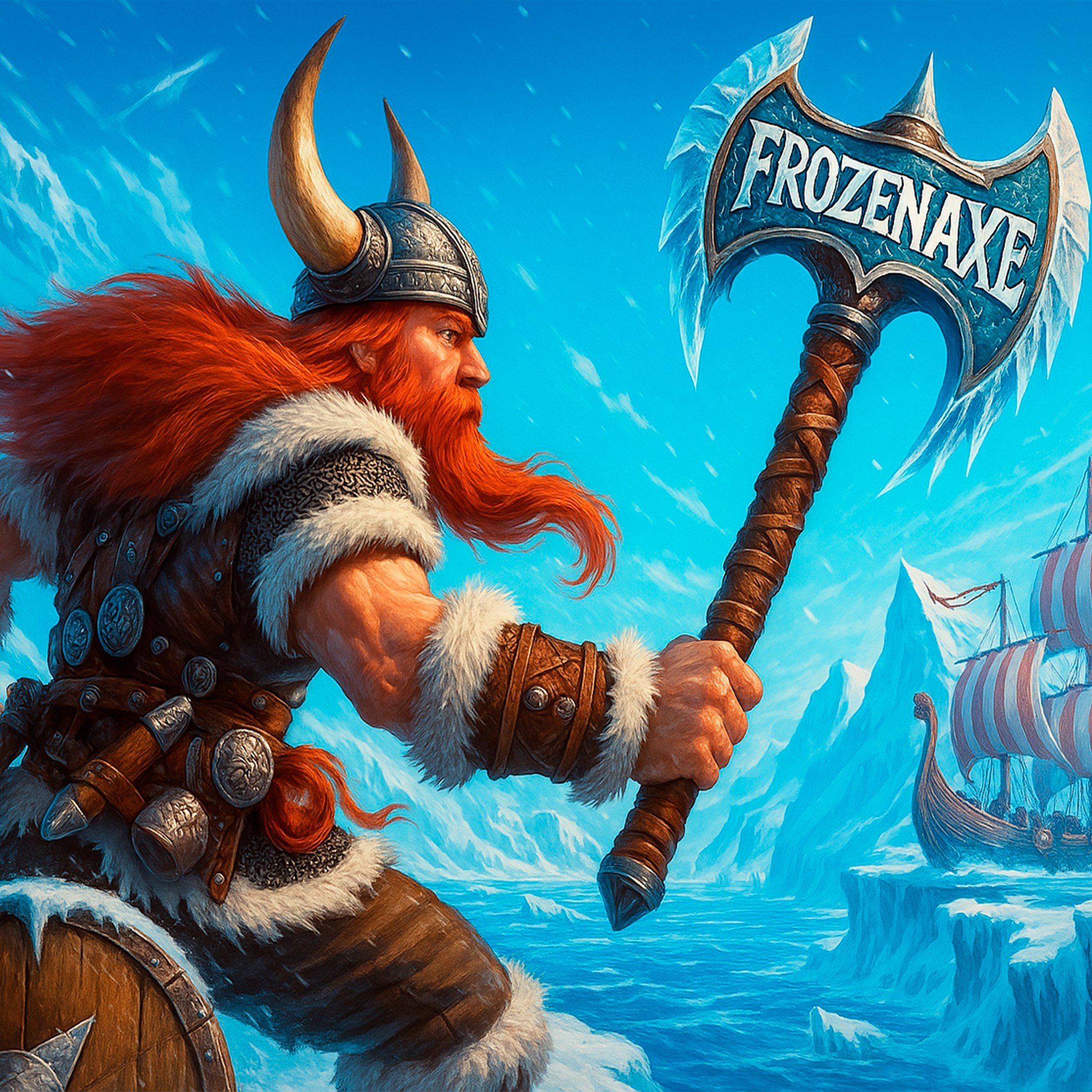 Frozen Axe (Xbox One)