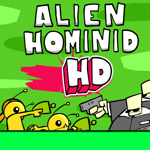 Alien Hominid HD