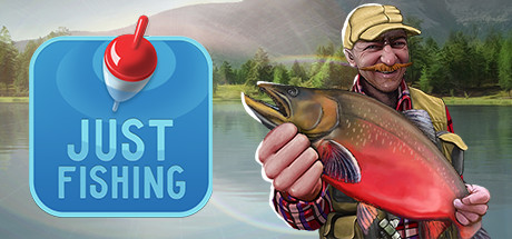 Boxart for Just Fishing