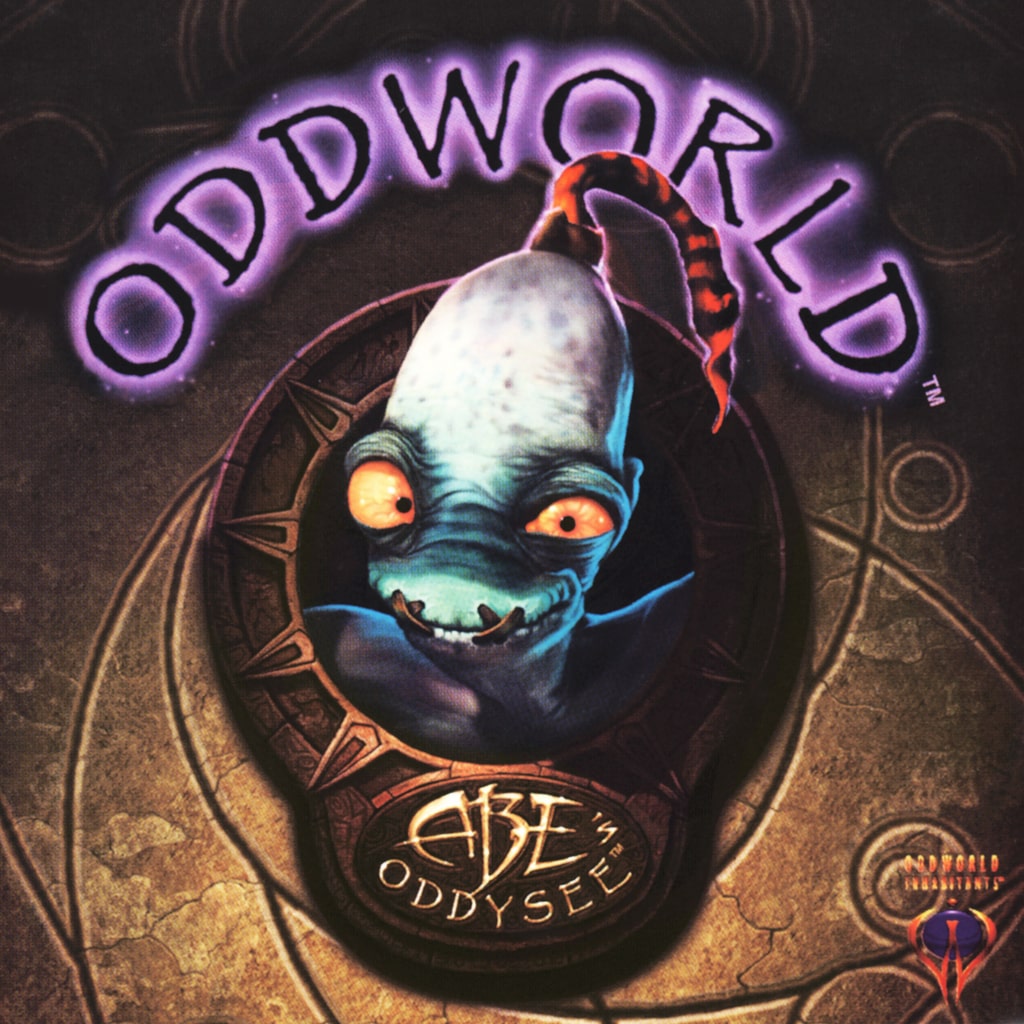Boxart for Oddworld: Abe's Oddysee