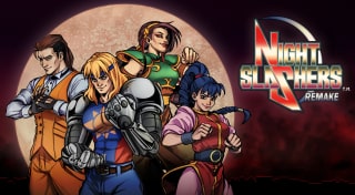 Night Slashers: Remake