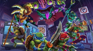Boxart for Teenage Mutant Ninja Turtles
