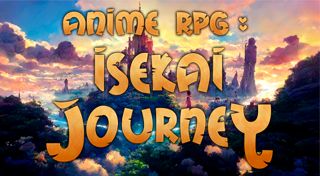Anime RPG: Isekai Journey