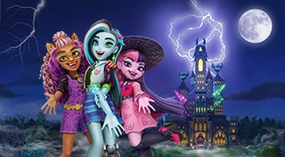 Monster High: Skulltimate Secrets
