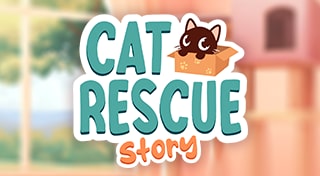 Cat Rescue Story