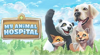 Animal Hospital Trophies