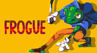 FROGUE