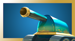 Tanks, But No Tanks