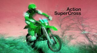 Boxart for Action SuperCross