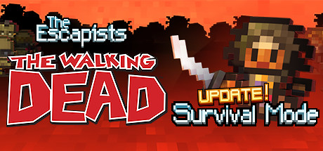 Boxart for The Escapists: The Walking Dead