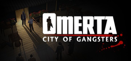 Boxart for Omerta - City of Gangsters
