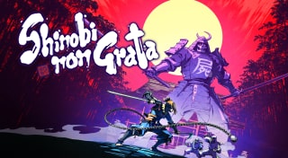 SHINOBI NON GRATA