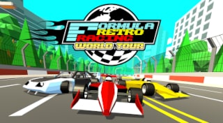 Formula Retro Racing