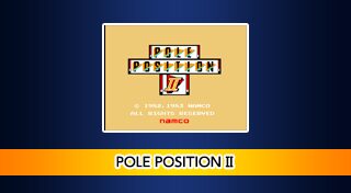Arcade Archives POLE POSITION II