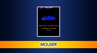 Arcade Archives MOUSER