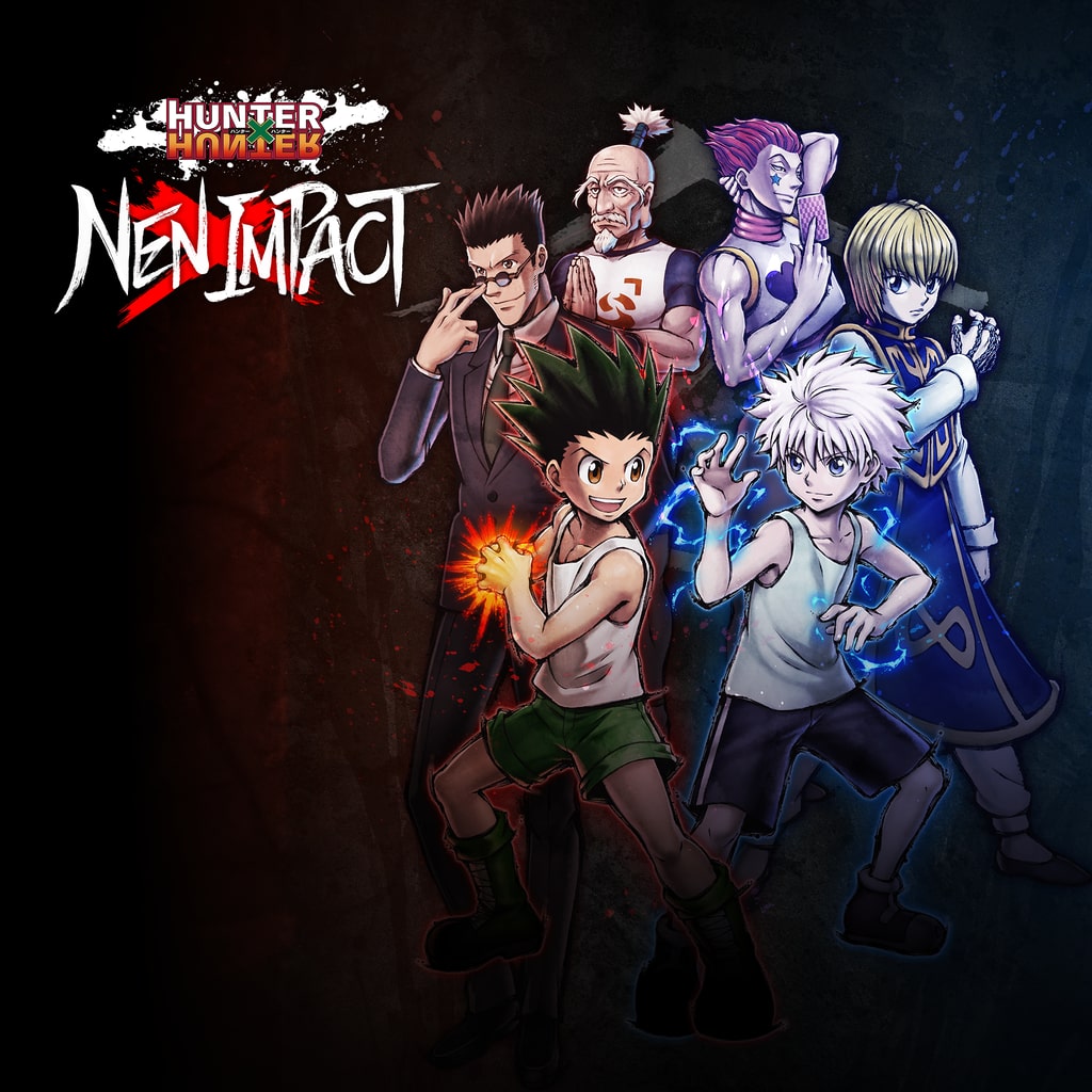 Boxart for HUNTER×HUNTER NEN×IMPACT