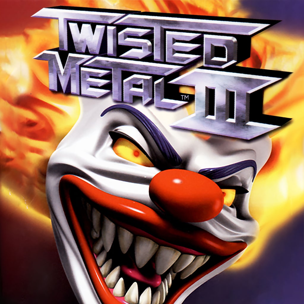 Twisted Metal III