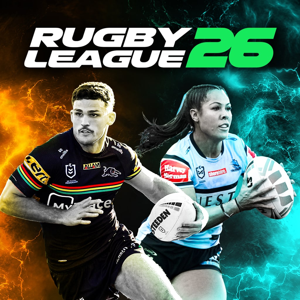 Boxart for Rugby League 26