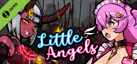 Maid Survivors : Little Angels Demo