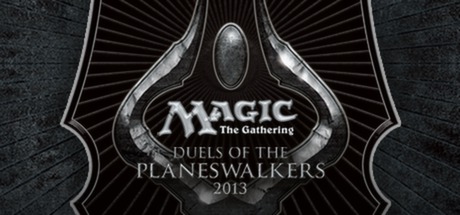 Boxart for Magic: The Gathering - Duels of the Planeswalkers 2013
