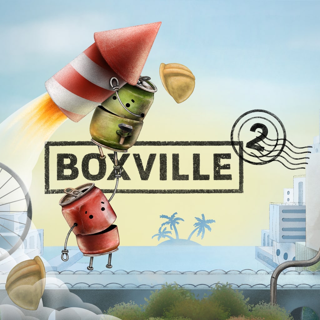 Boxville 2 Trophies
