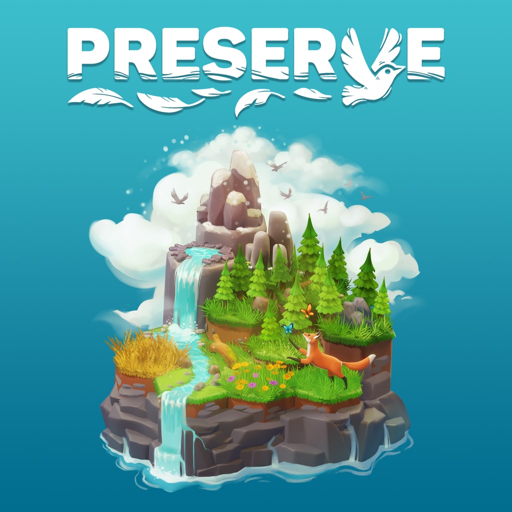 Boxart for Preserve