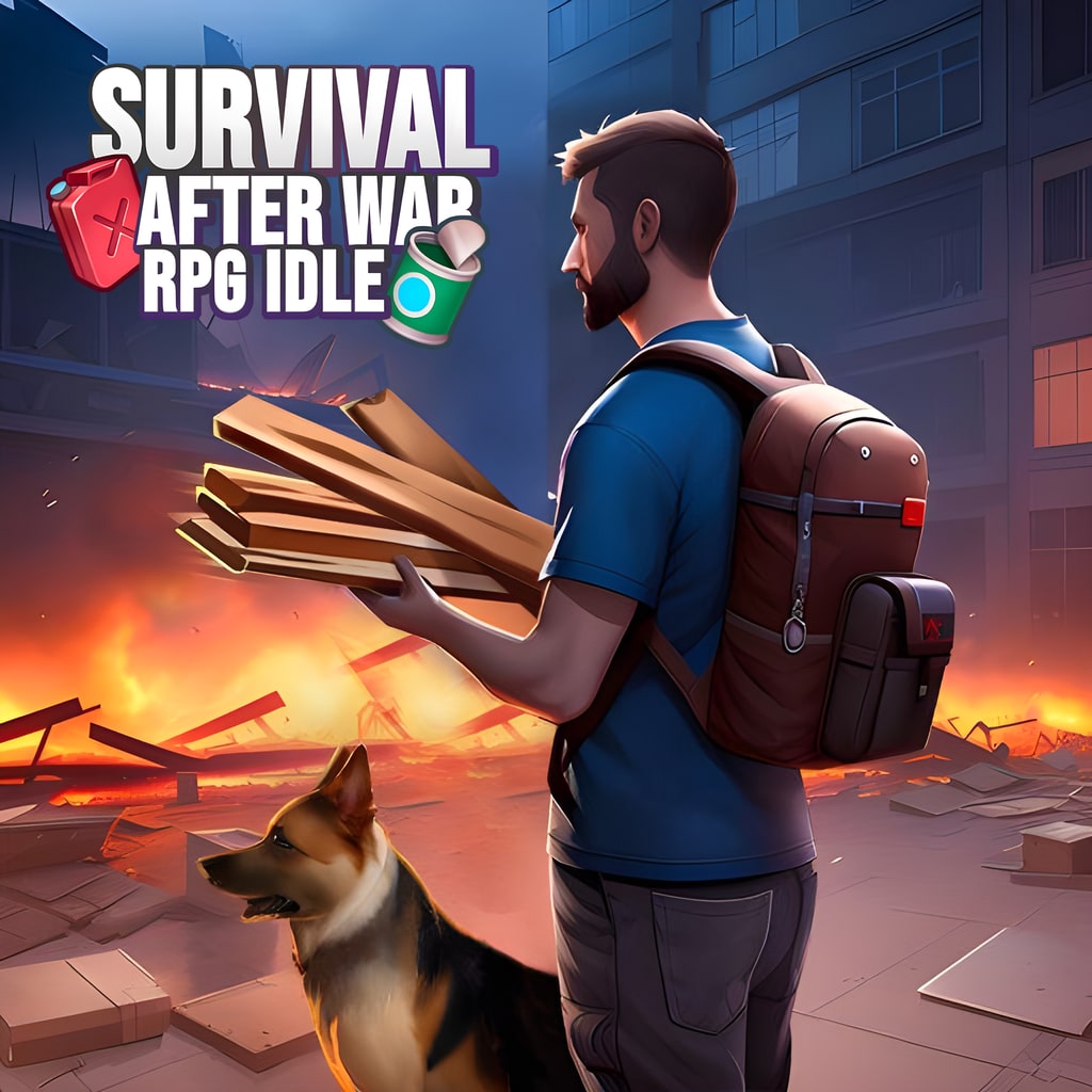 Boxart for Survival after War