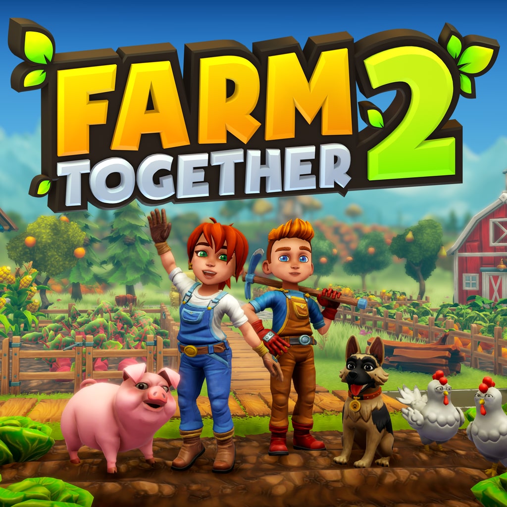 Boxart for Farm Together 2