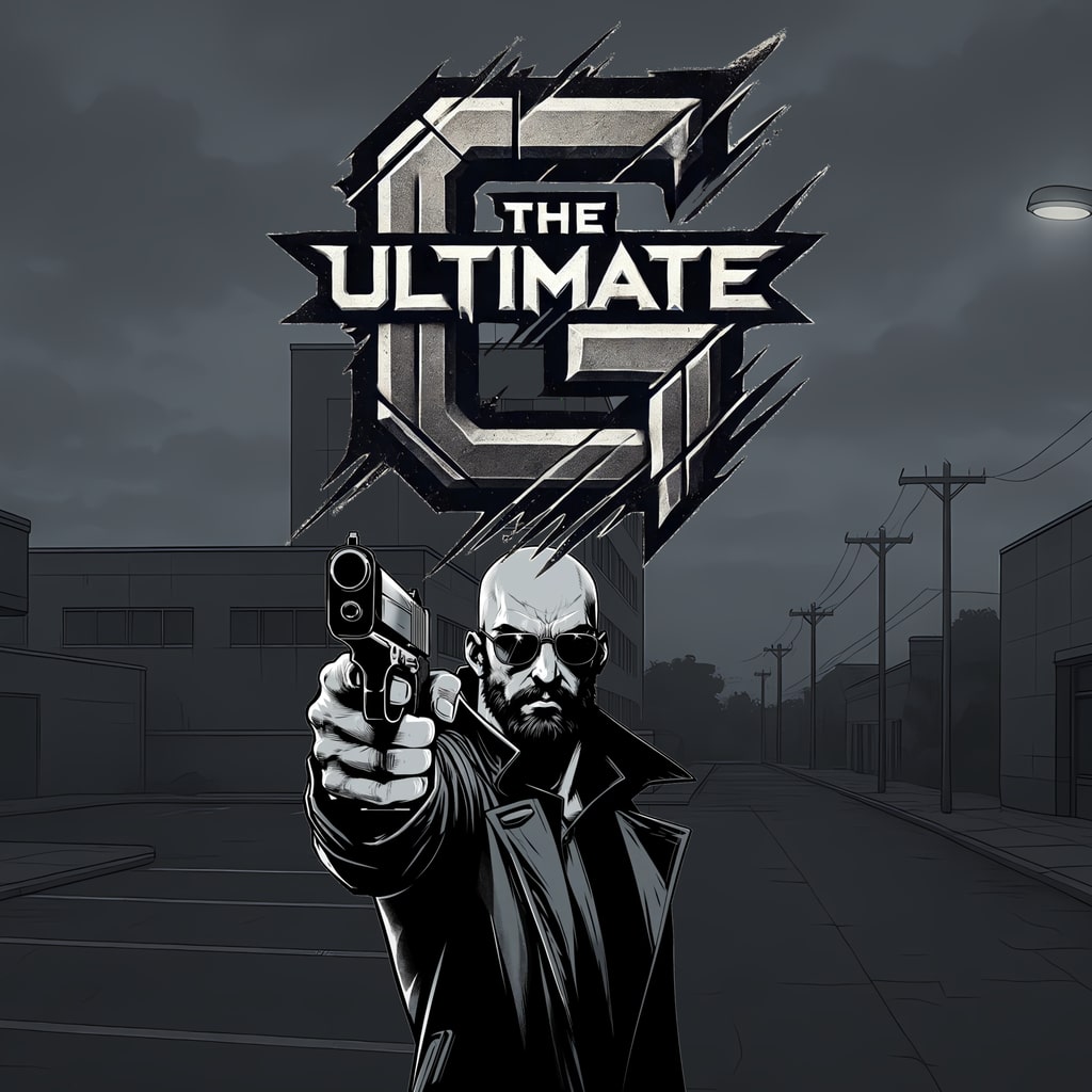 Boxart for The Ultimate G