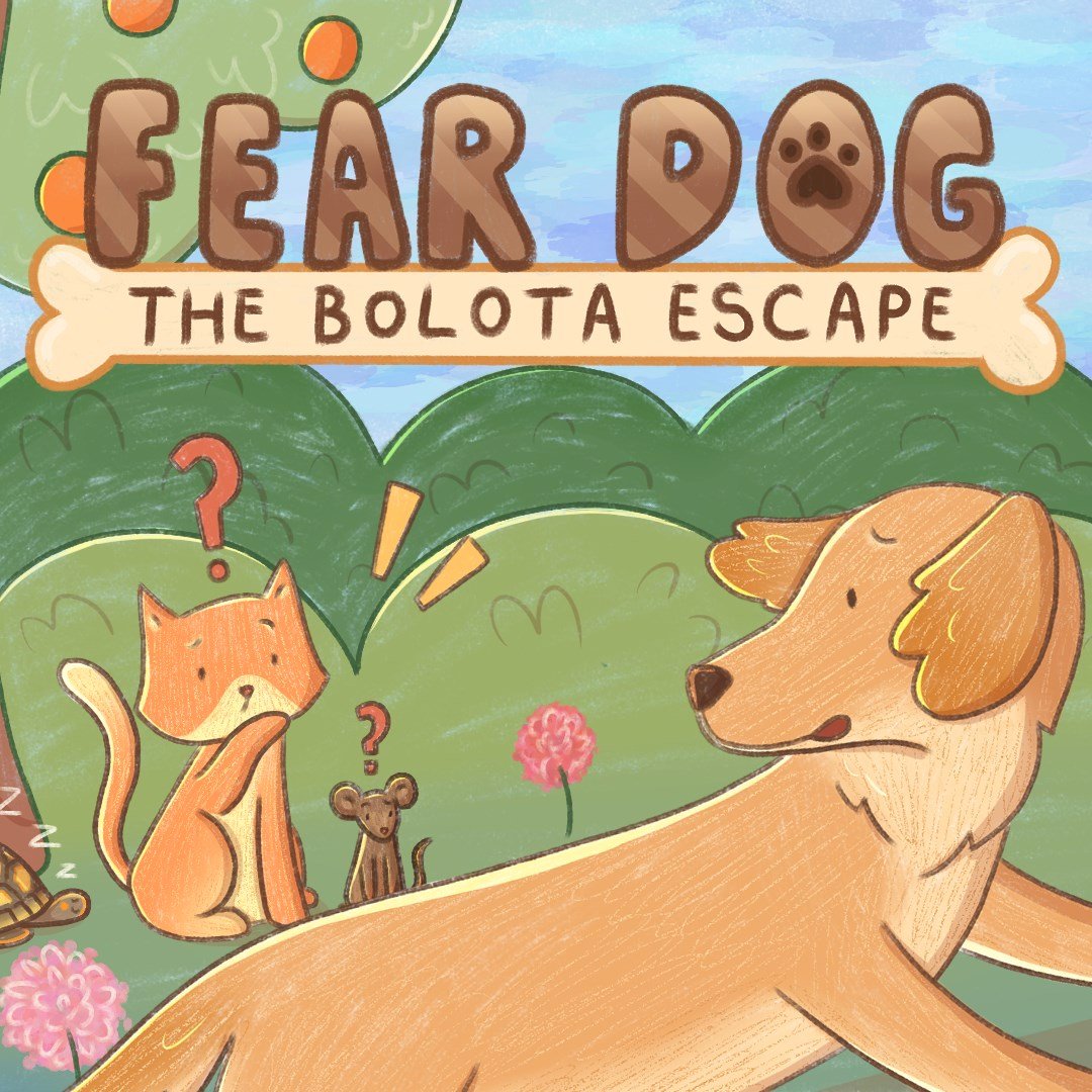 Fear Dog The Bolota Escape (Xbox One)