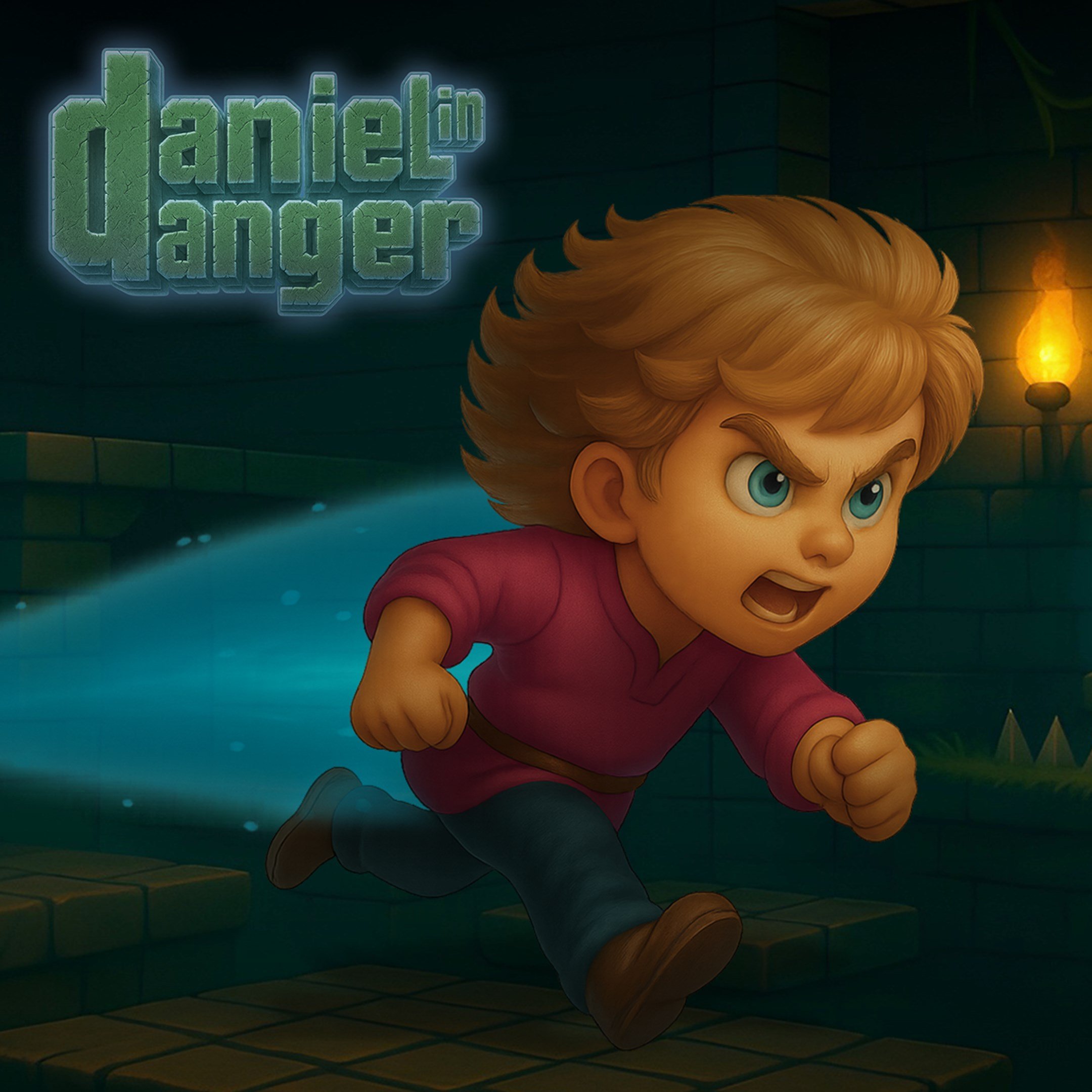 Daniel in Danger