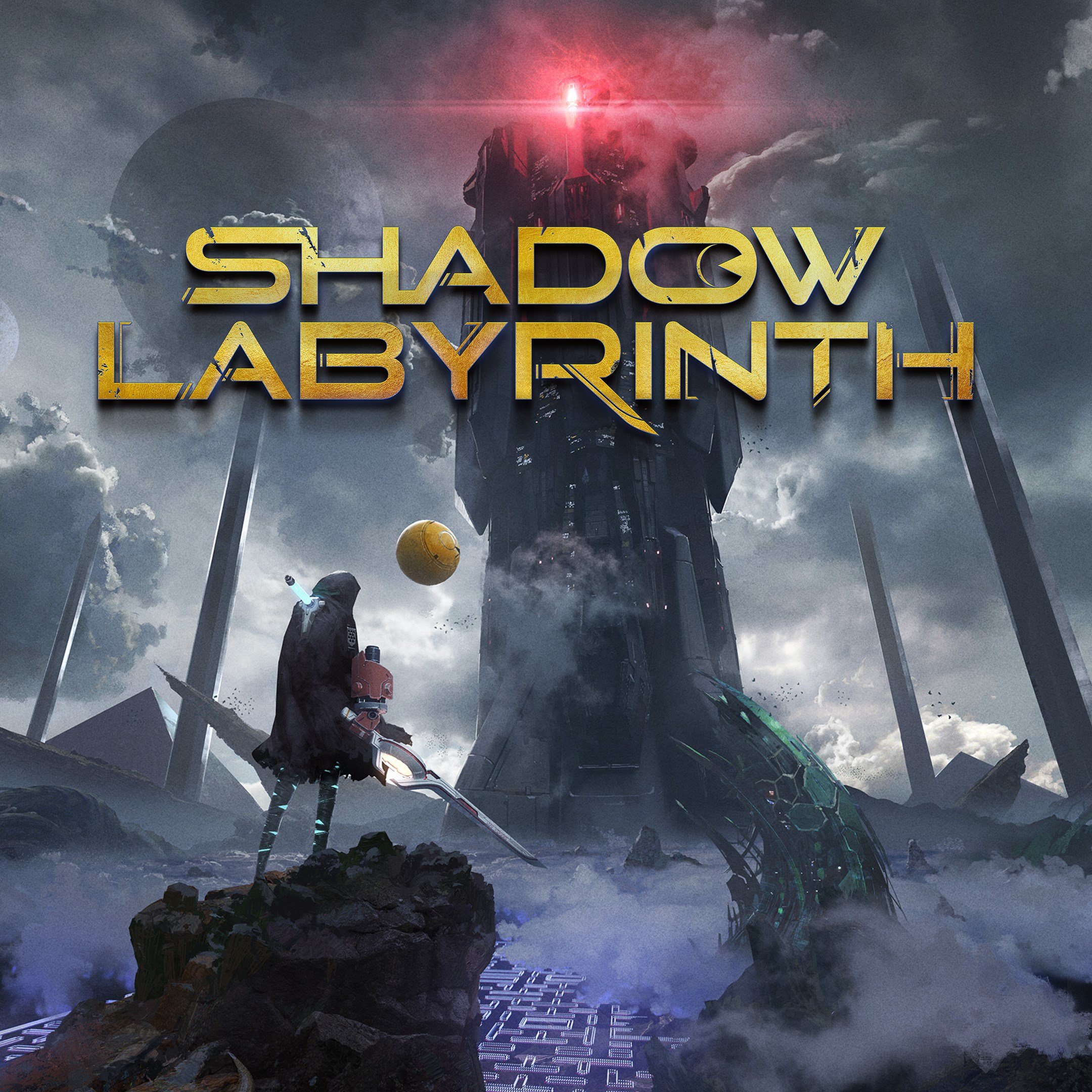 Boxart for Shadow Labyrinth