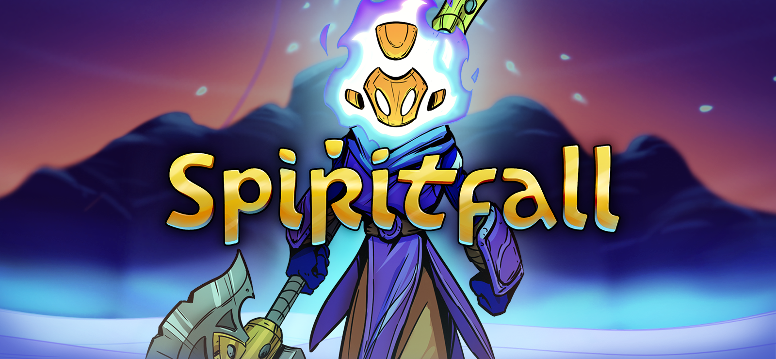 Spiritfall