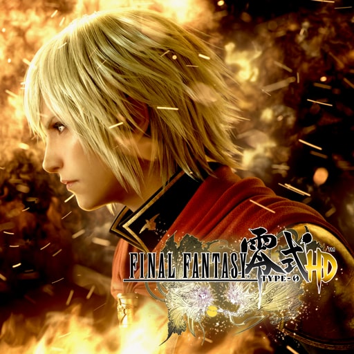 Boxart for FINAL FANTASY TYPE-0 HD
