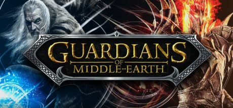 Boxart for Guardians of Middle-earth
