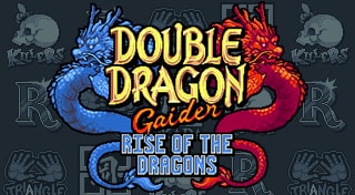 Boxart for Double Dragon Gaiden : Rise of the Dragons